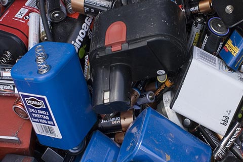 河曲沙坪乡理士动力电池回收,高价三元锂电池回收|收废旧叉车蓄电池